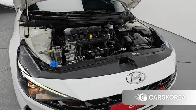 Hyundai Avante (CN7) id 3953405 из Кореи 16