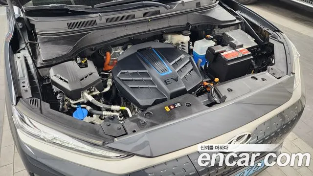 Hyundai Kona Electric id 2623459 из Кореи 16