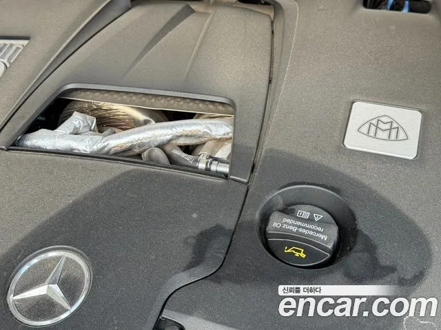 Mercedes-Benz GLS - Class X167 id 2669485 из Кореи 16