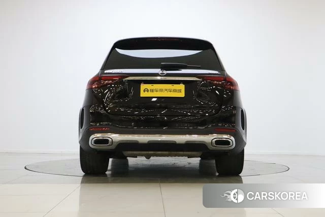 Mercedes-Benz GLE (import) id 4257518 из Китая 16