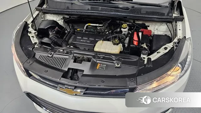 Chevrolet (GM Daewoo) The New Trax id 3557737 из Кореи 16