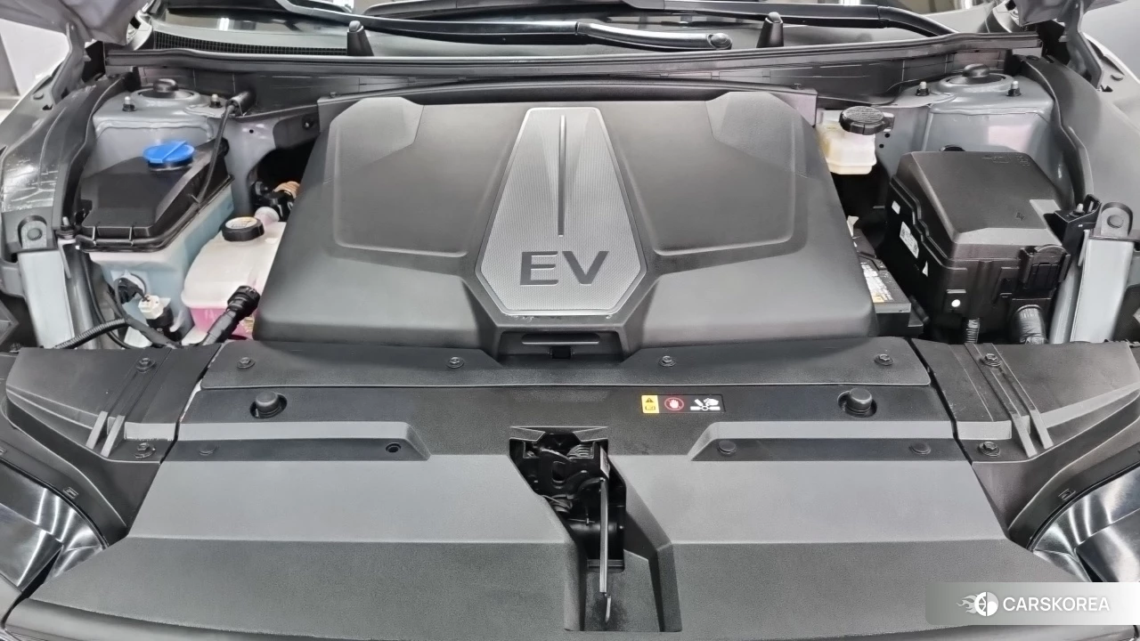 Kia EV6 id 4701714 из Кореи 14