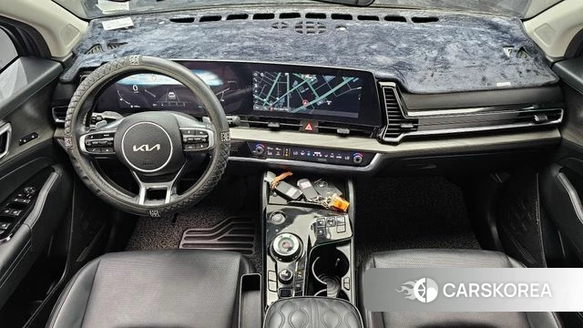 Kia Sportage 5th Generation Hybrid id 4784494 из Кореи 31