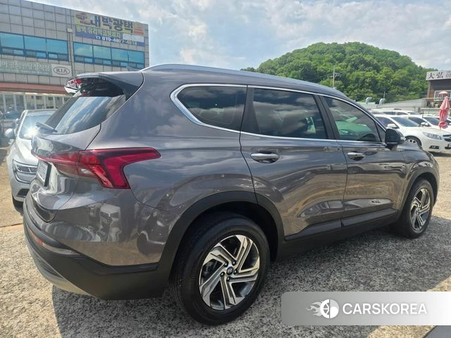 Hyundai The New Santa Fe id 4303086 из Кореи 16