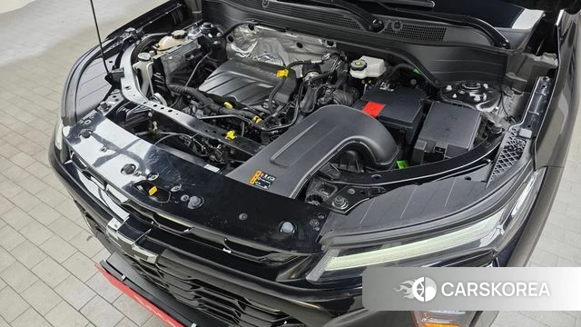 Chevrolet (GM Daewoo) Trax Crossover id 4194876 из Кореи 26