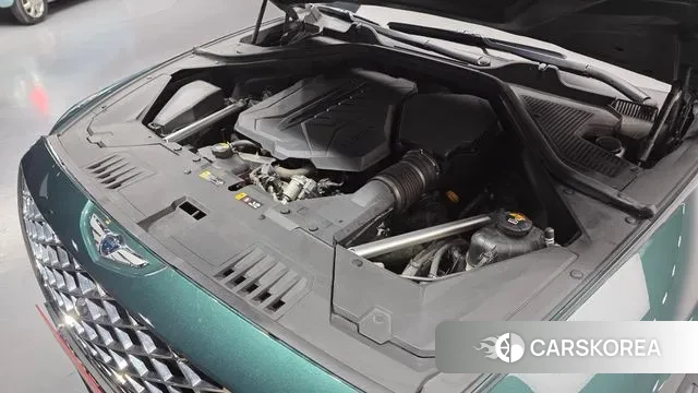 Genesis GV80 id 3514372 из Кореи 16