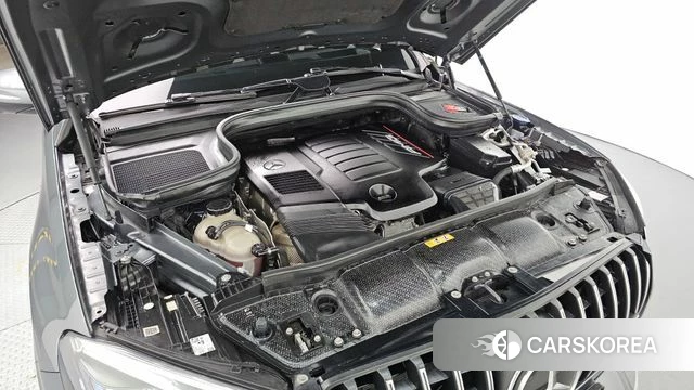 Mercedes-Benz GLE-Class W167 id 4434057 из Кореи 16