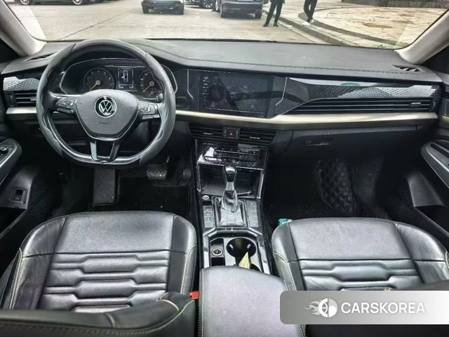 Volkswagen Passat 2021 Черный из Китая, фото 6