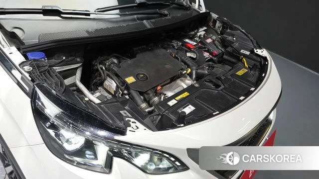 Peugeot 5008 second generation id 4424253 из Кореи 16