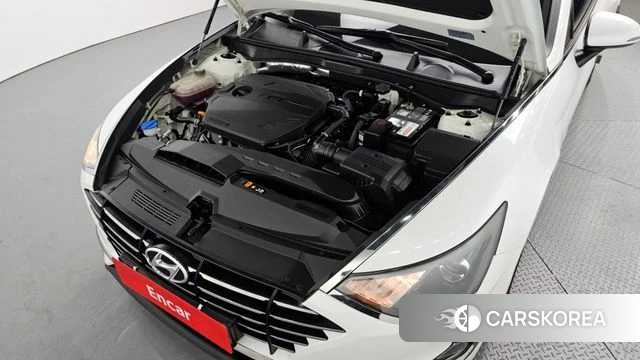 Hyundai Sonata (DN8) id 4384577 из Кореи 16