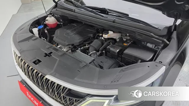 Kia Carnival 4th generation id 3044126 из Кореи 16