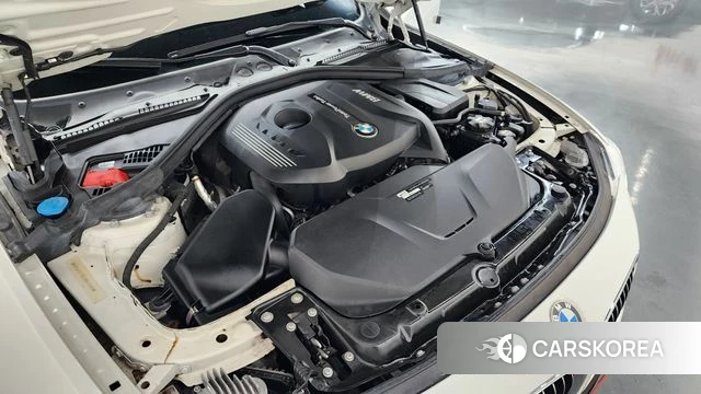 BMW 4 Series (F32) id 4610484 из Кореи 33