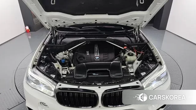 BMW X5 (F15) id 3325253 из Кореи 16