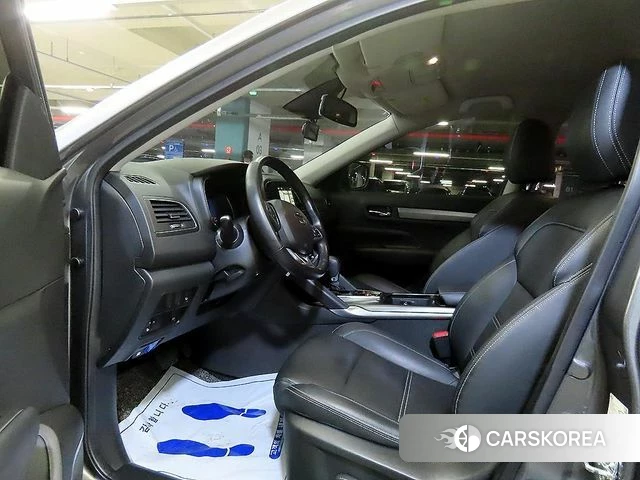 Renault Korea (Samsung) The New QM6 id 3840003 из Кореи 16