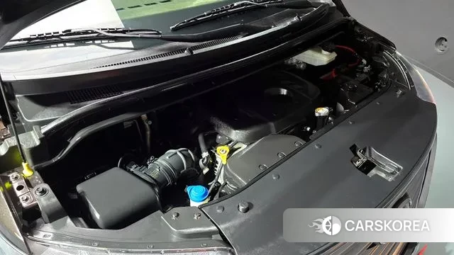 Hyundai The New Grand Starex id 3773246 из Кореи 16