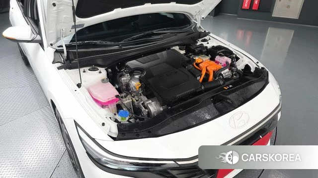 Hyundai The New Avante Hybrid (CN7) id 4302430 из Кореи 26