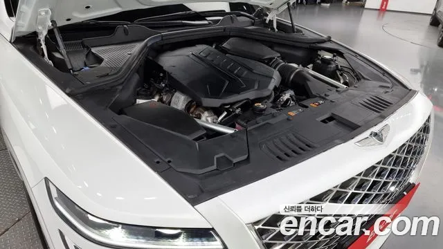 Genesis GV80 id 2745146 из Кореи 16