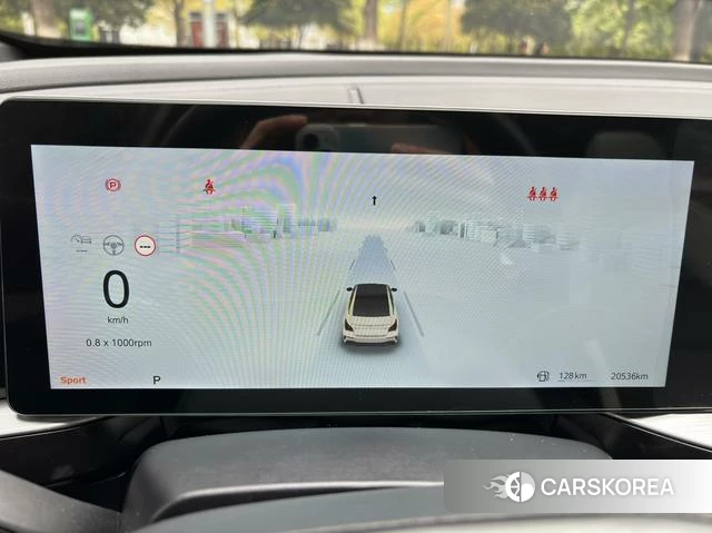 MG MG5 Scorpio id 3919337 из Китая 15