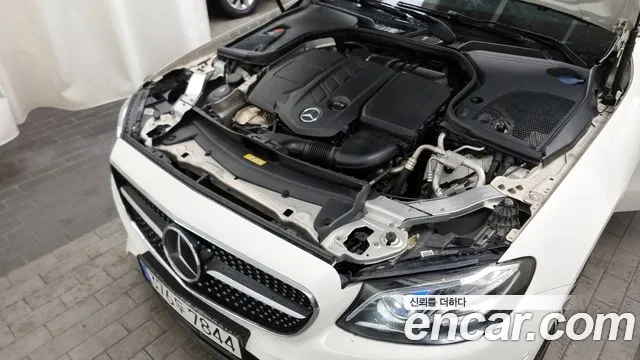 Mercedes-Benz E-Class W213 id 2621398 из Кореи 16