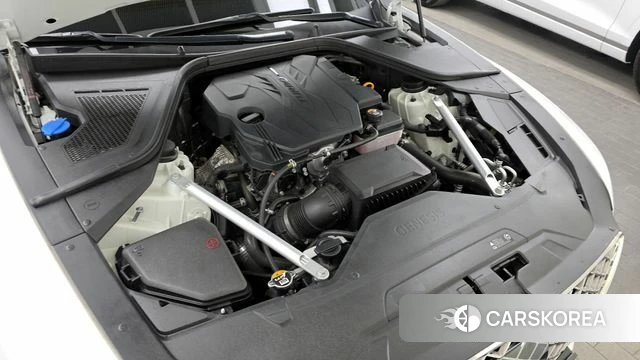 Genesis G80 (RG3) id 4355654 из Кореи 27