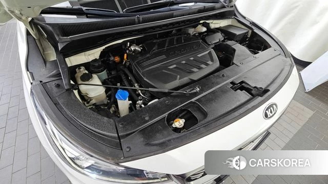 Kia The New Carnival id 4794828 из Кореи 16