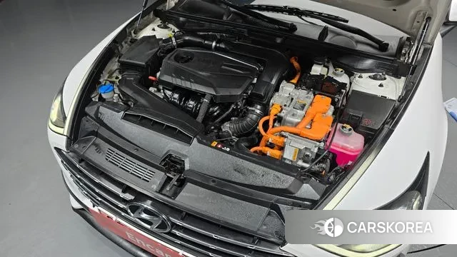 Hyundai Sonata Hybrid (DN8) id 3735568 из Кореи 16