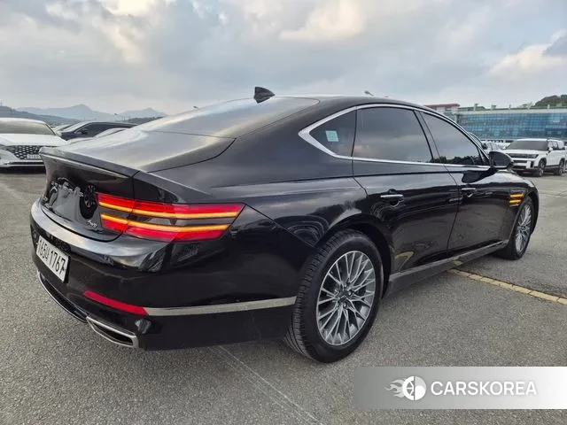 Genesis G80 (RG3) id 3752018 из Кореи 16