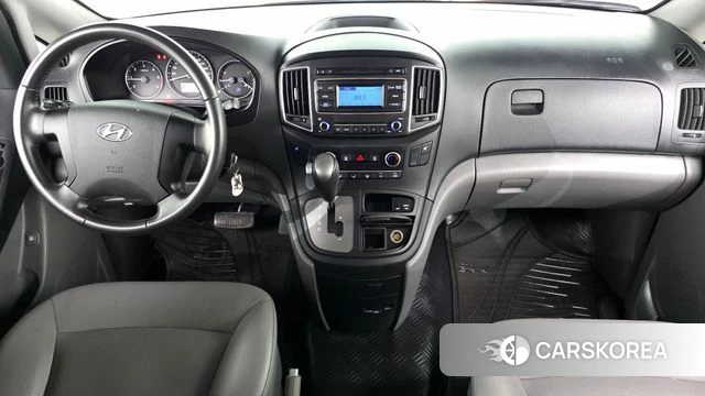 Hyundai The New Grand Starex id 4688800 из Кореи 23