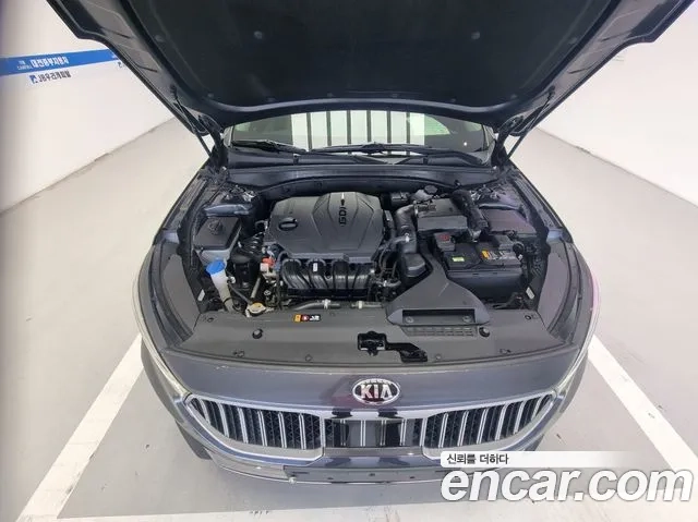 Kia K7 Premier id 2924764 из Кореи 16