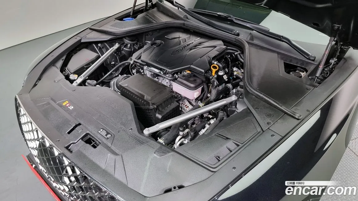 Genesis G80 (RG3) id 1394346 из Кореи 16