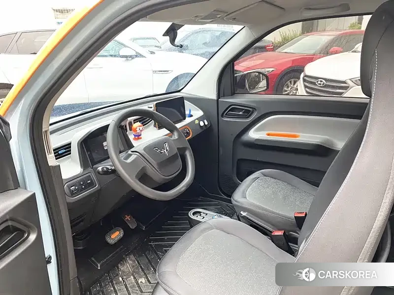 Wuling Automobile Hongguang MINIEV id 4514446 из Китая 13