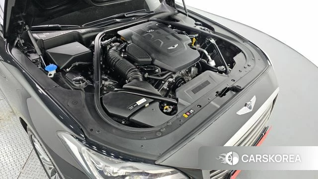 Genesis G80 id 4305226 из Кореи 16
