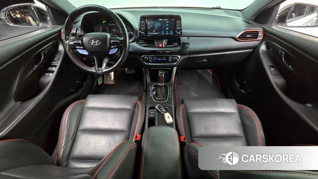 Hyundai i30 (PD) id 4632847 из Кореи 26