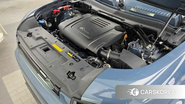 Land Rover Defender (L663) id 4779899 из Кореи 28