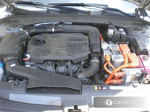 Kia K5 Hybrid 3rd Generation id 4322549 из Кореи 16
