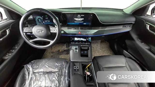 Hyundai The New Grandeur IG Hybrid id 4697319 из Кореи 28