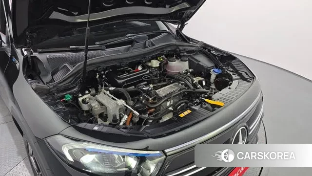 Mercedes-Benz EQA H243 id 3058566 из Кореи 16