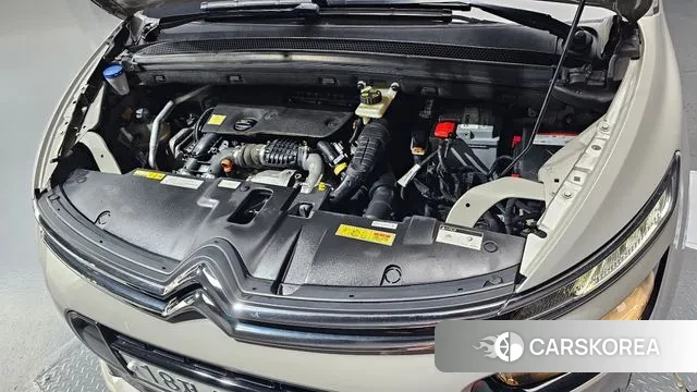 Citroen / DS Grand C4 Spacetourer id 3034158 из Кореи 16