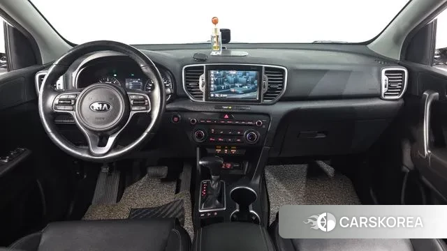 Kia Sportage 4th Generation id 3647337 из Кореи 16