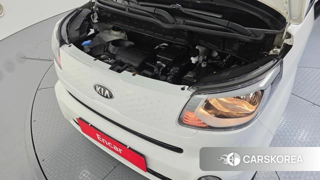 Kia The New Ray id 4496840 из Кореи 16