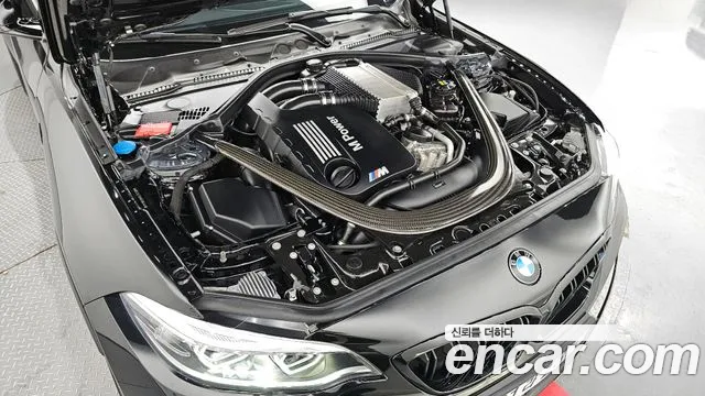 BMW M2 (F87) id 2838937 из Кореи 16