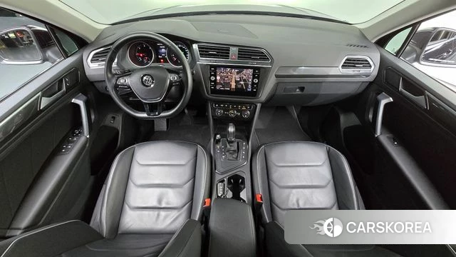 Volkswagen Tiguan second Generation id 4850111 из Кореи 29