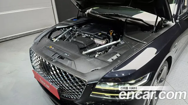 Genesis G80 (RG3) id 2843154 из Кореи 16