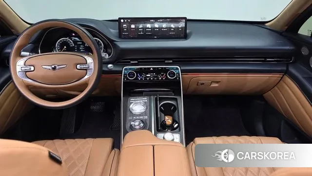 Genesis GV80 id 3459546 из Кореи 16