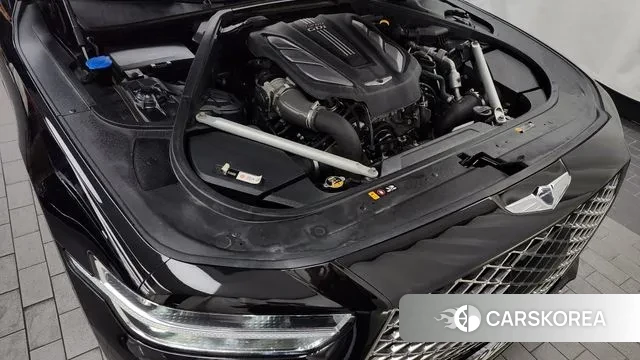 Genesis G90 id 3055208 из Кореи 16