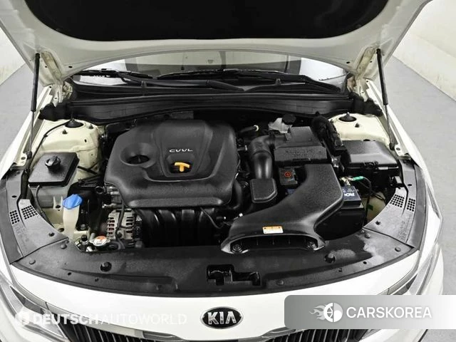 Kia The New K5 2nd generation id 3919885 из Кореи 16