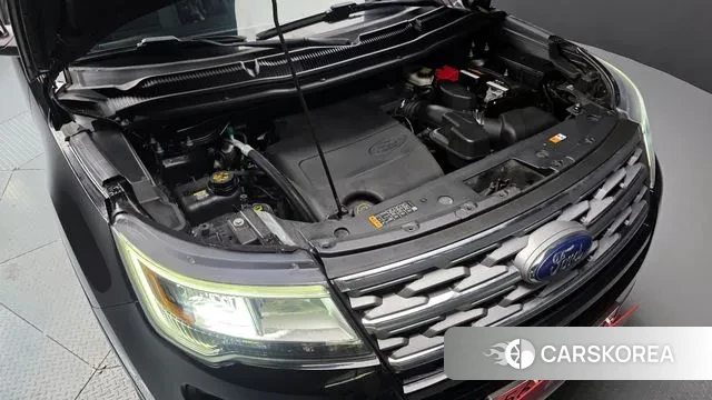 Ford Explorer id 3754548 из Кореи 16