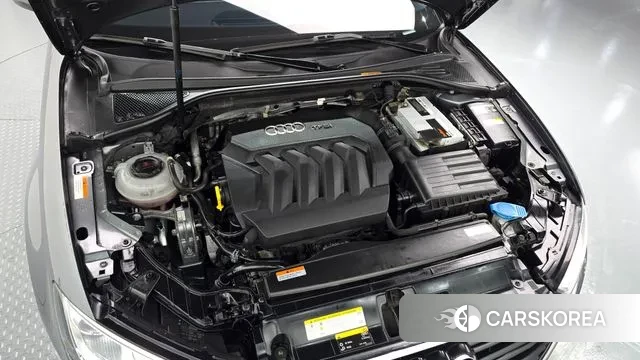 Audi New A3 id 3563178 из Кореи 16