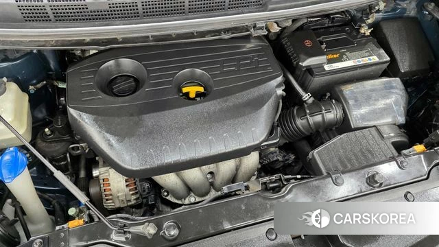 Kia The New Carens id 3854036 из Кореи 16