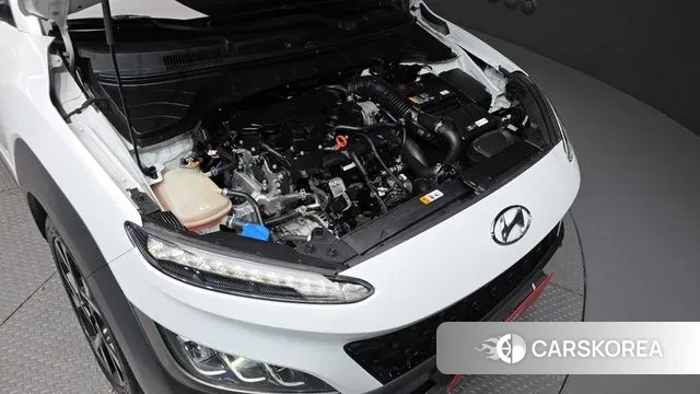 Hyundai The New Kona id 3787447 из Кореи 16